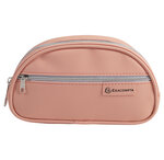Trousse aquarel gomme 3 formes et 4 couleurs assorties - x 18 - exacompta