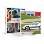 SMARTBOX - Coffret Cadeau Pilotage 8 tours de circuit en Porsche  Alpine ou Mégane RS sur le circuit Geoparc -  Sport & Aventure