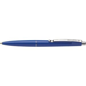 Stylo à bille Office bleu Pointe Moyenne Bleu SCHNEIDER