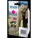 Epson cartouche t2433 - eléphant - magenta xl