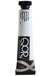Aquarelle EF QoR 11ml Blanc de Chine S1