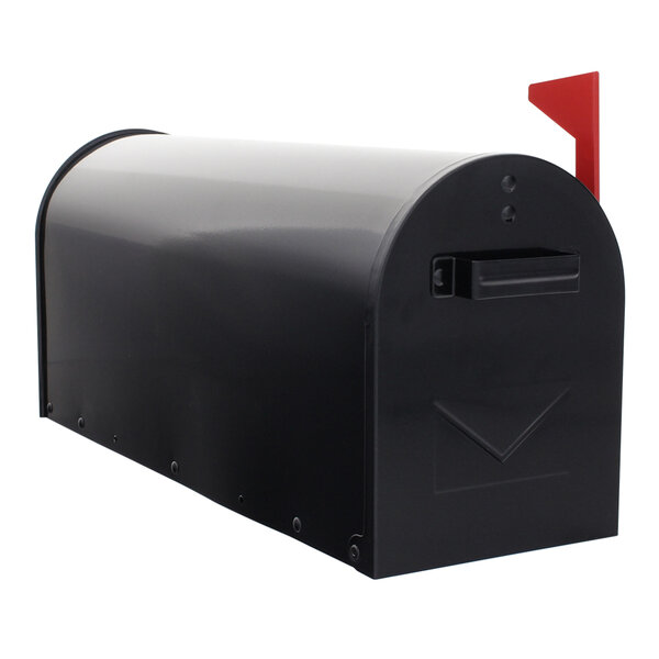 Profirst mail pm 630 boite aux lettres noire