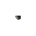 Trieur Rigide Ordonator Dos Extensible 12 Compartiments - Noir - X 6 - Exacompta
