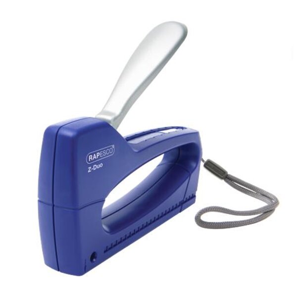 Pistolet Agrafeur Z-Duo ABS/Métal RAPESCO