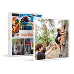 SMARTBOX - Coffret Cadeau Escalade à Fontainebleau pour 4 personnes : 1 journée -  Sport & Aventure