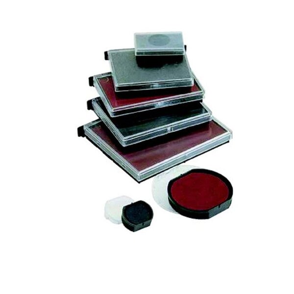 Cassette d'encre PRINTER 55 - Rouge (Lot de 2)