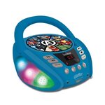 AVENGERS - Lecteur CD Bluetooth - Effets Lumineux