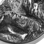 Pièce de monnaie en Argent 5 Dollars g 62.2 (2 oz) Millésime 2024 MOUNT KAILASH