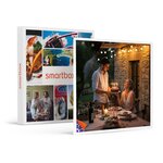 SMARTBOX - Coffret Cadeau Anniversaire gastronomique pour un duo gourmet -  Gastronomie