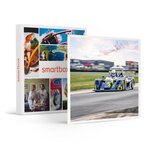 SMARTBOX - Coffret Cadeau Stage de pilotage : 2x5 tours en Proto Funyo et baptème passager en Formule Renault 2.0 biplace sur le circuit de Fontenay-le-Comte -  Sport & Aventure