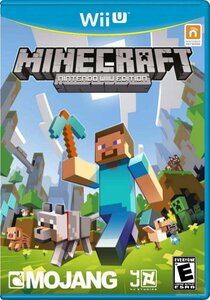 NINTENDO MINECRAFT WIIU EDITION