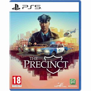 Jeu PS5 The Precinct