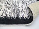 Tapis de salon SHADOW 200 x 290 cm - Noir
