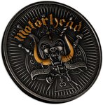 Pièce de monnaie en Argent 5 Dollars g 31.1 (1 oz) Millésime 2024 MOTÖRHEAD