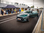 SMARTBOX - Coffret Cadeau Stage de pilotage : 2 tours sur le circuit de Pouilly-en-Auxois en Ford Mustang Bullit -  Sport & Aventure