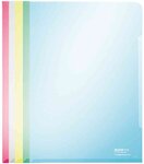 Pochette Super Premium, A5, PVC, translucide, 0,15 mm LEITZ