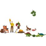 Calendrier de l'Avent Dinosaures 2022