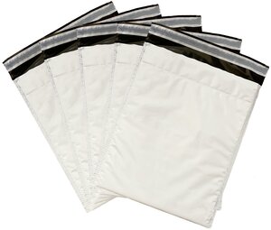 50 Enveloppes bulles opaques N°5 80 microns - 430x520mm