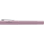 Stylo Plume GRIP 2010 Harmony Pointe Fine Rose Shadow FABER-CASTELL
