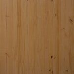 vidaXL Armoire roulante avec tiroirs MOSS bois de pin marron miel