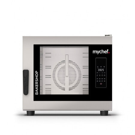 Four à convection bakershop - 6 niveaux 600 x 400 - mychef -  -  900x830x1070mm