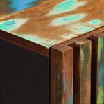 vidaXL Buffet 40x34x75 cm bois d'acacia massif