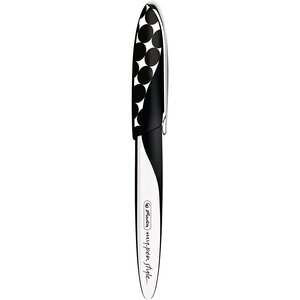 Stylo plume my.pen style 'just black' herlitz