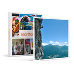 SMARTBOX - Coffret Cadeau Parcours via ferrata de La Roche Veyrand près de Grenoble pour 2 confirmés -  Sport & Aventure