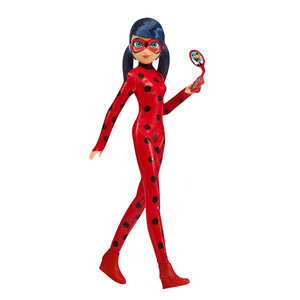 Poupée Miraculous Ladybug 26 cm - Aventure et Créativité