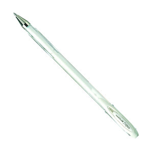 Stylo roller Signo Pastel Ecriture moyenne Blanc