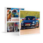 SMARTBOX - Coffret Cadeau Stage pilotage enfant : 3 tours de circuit au volant d'une Porsche Carrera S 997 PDK Aerokit -  Sport & Aventure