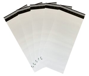 50 Enveloppes plastique opaques VAD/VPC N°1 - 300x700mm