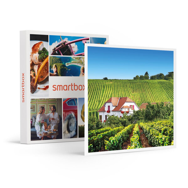 SMARTBOX - Coffret Cadeau Séjour fermes et auberges -  Séjour