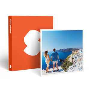 SMARTBOX - Coffret Cadeau Coffret cadeau Saint-Valentin : un séjour romantique de 3 jours en Europe - Séjour