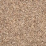 vidaXL Tapis d'escalier autocollants 15 Pièces Crème 65x21x4cm Aiguilleté