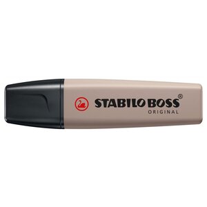 Surligneur BOSS ORIGINAL NatureCOLORS - gris taupe STABILO