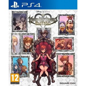 Kingdom Hearts Melody Of Memory Jeu PS4