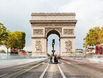 SMARTBOX - Coffret Cadeau Visite de l’arc de Triomphe à Paris pour 1 adulte et 2 enfants -  Sport & Aventure