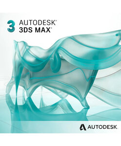Autodesk 3ds Max (2024 2025 2026 2027) - 1 an - Licence à télécharger