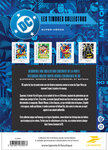 Collector 4 timbres - DC - Lettre Verte