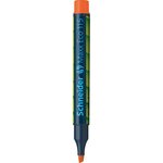Surligneur Rechargeable Maxx Eco 115 Pte Biseau 1-5 mm Orange SCHNEIDER