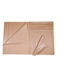 (paquet de 3000 feuilles) papier kraft alios® 37,5 x 50