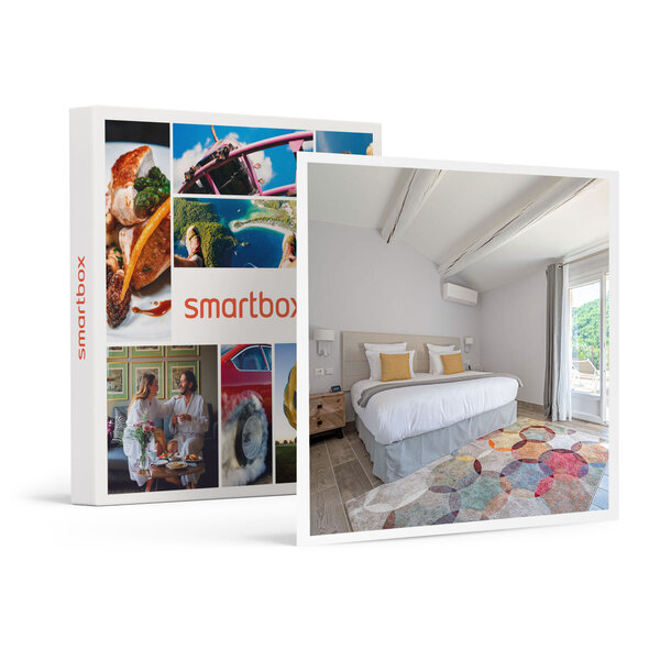 SMARTBOX - Coffret Cadeau 2 jours de luxe en hôtel 5* avec accès au spa et au golf près de Aix-en-Provence -  Séjour