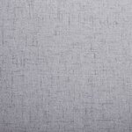 vidaXL Fauteuil gris clair tissu