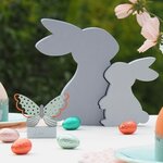 Lapins gigognes 20 cm