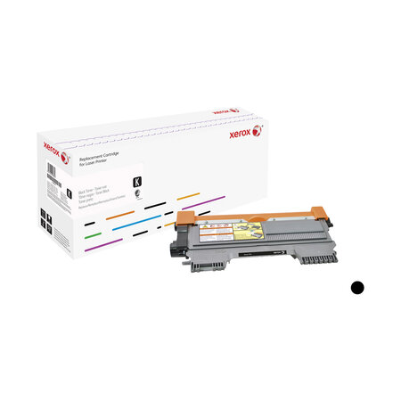 Toner xerox noir alternative toner brother tn 2010