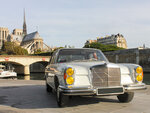 SMARTBOX - Coffret Cadeau Balade guidée en Mercedes 280 SE avec photo-souvenir à Paris -  Sport & Aventure
