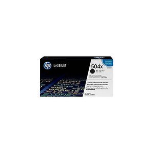 Hp 504x toner noir ce250x