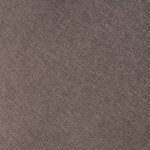 vidaXL Chaises pivotantes à manger lot de 4 taupe tissu