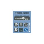 Module De Classement Toolbox 1 Tiroir Ecoblack - Noir - Exacompta